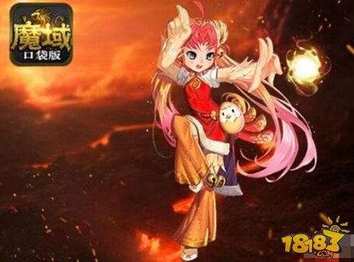 魔域口袋版绝色双姬软萌登场 幻兽玩法介绍