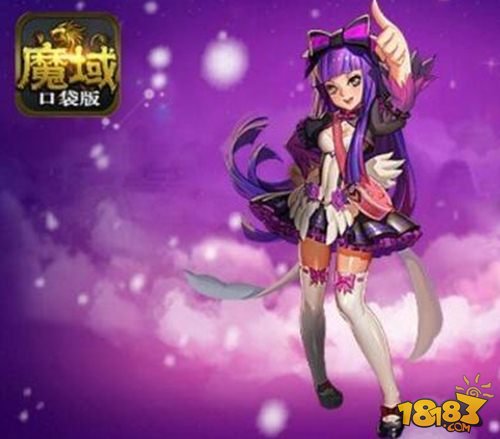 魔域口袋版绝色双姬软萌登场 幻兽玩法介绍